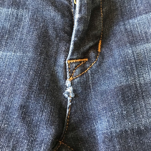 Hudson Collin flap Skinny Jeans - Picture 2 of 6